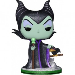 خرید فیگور فانکو پاپ - شخصیت Maleficent از مجموعه Disney Villains