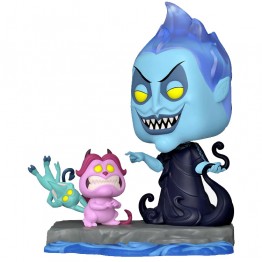 POP! Villains Assembled: Hades with Panic and Pain - Disney Villains Special Edtion - 15cm