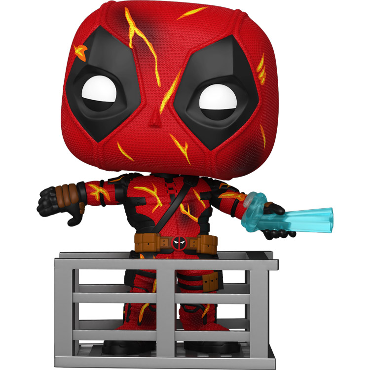 خرید فانکو Deadpool (Time Ripper) از فیلم Deadpool & Wolverine