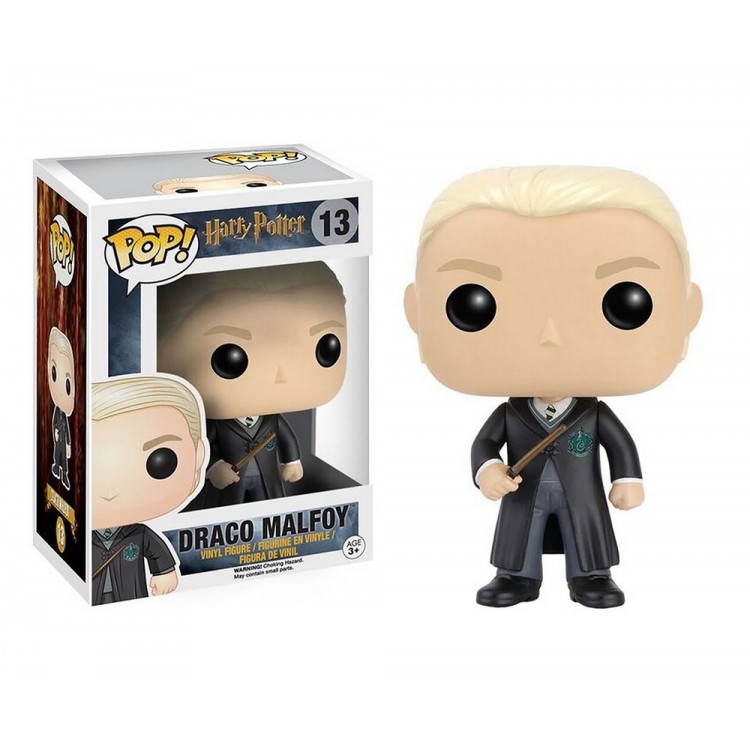 خرید عروسک POP! - شخصیت Draco Malfoy 