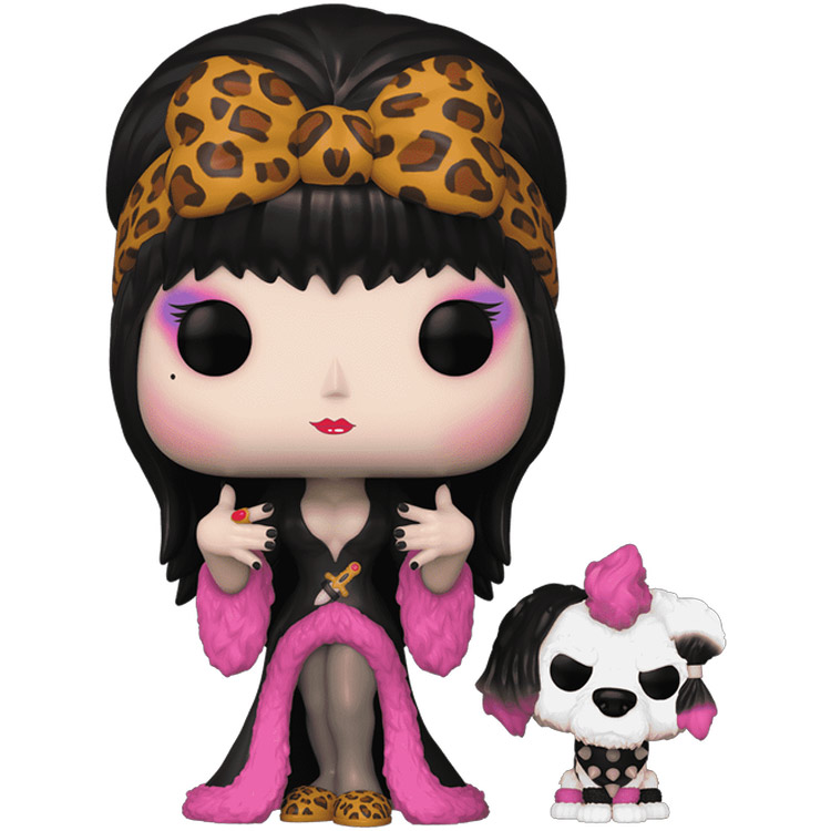 خرید فانکو Elvira و Gonk از فیلم Elvira: Mistress of the Dark