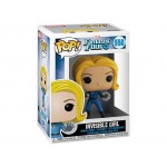 خرید فانکو پاپ Invisible Girl از کامیک Fantastic Four خرید فانکو پاپ Invisible Girl از کامیک Fantastic Four