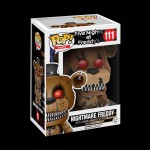 خرید عروسک POP! - شخصیت Withered Freddy از بازی Five Nights at Freddy's