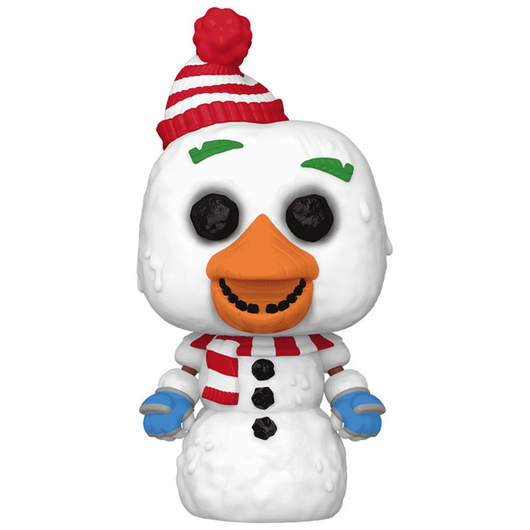خرید عروسک POP! - شخصیت Snow Chica از بازی Five Nights at Freddy's