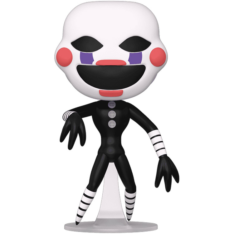 خرید فانکو Marionette نسخه ۱۰ سالگی بازی Five Nights at Freddy's
