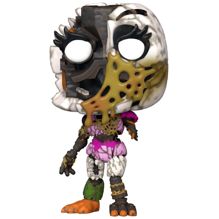 خرید فانکو Ruined Chica از بازی Five Nights at Freddy's