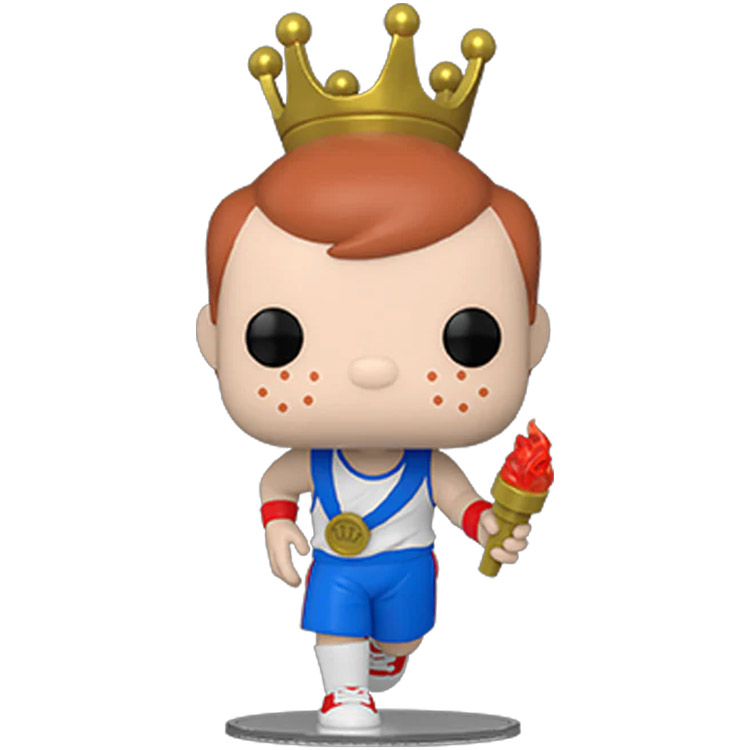 خرید فانکو Freddy Funko در حال حمل مشعل