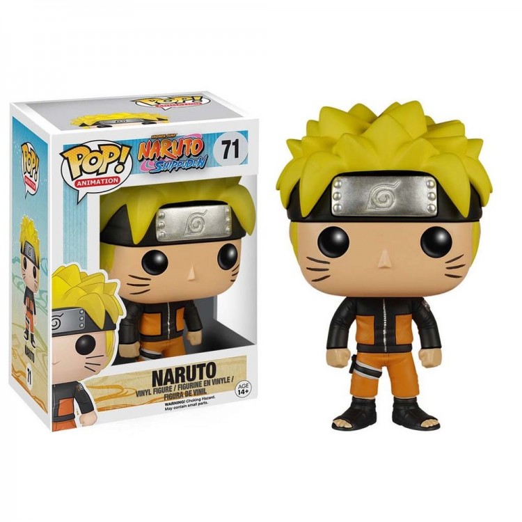 خرید عروسک POP! - شخصیت Naruto