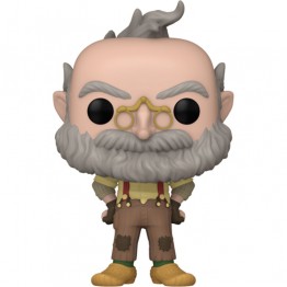 POP! Geppetto - Guillermo Del Toro's Pinnochio - 9 cm