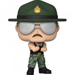 POP! Sgt. Slaughter - G.I. Joe 2022 Fall Convention Limited Edition - 9cm