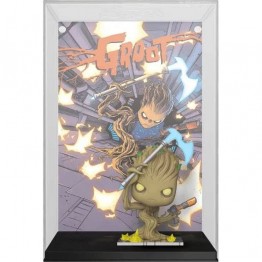 Pop! Comic Covers - Groot Special Edition - 9cm
