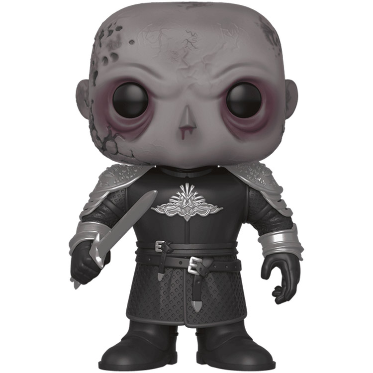 خرید فانکو The Mountain (Unmasked) از سریال Game of Thrones