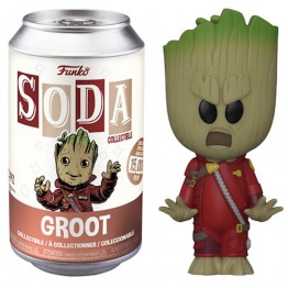 POP! SODA Groot - Guardians of the Galaxy Vol. 2 - 10cm