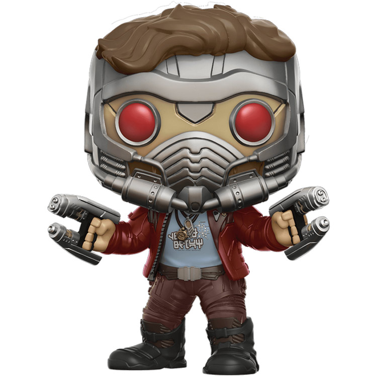 خرید فانکو Star-Lord از فیلم Guardians of the Galaxy Vol. 2 نسخه Chase