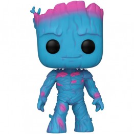 POP! Groot - Guardians of the Galaxy Vol. 3 Black Light Special Edition - 25cm