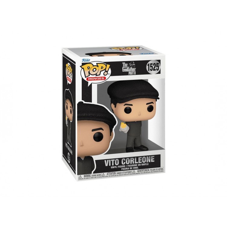 خرید عروسک POP! - شخصیت Vito Corleone از فیلم The Godfather Part II