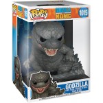 خرید فیگور فانکو پاپ - شخصیت گودزیلا از فیلم Godzilla vs. Kong - طول 25 سانتی‌متر