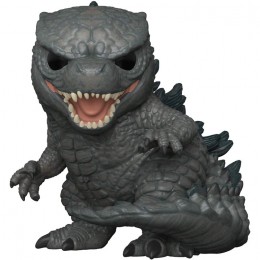 POP! Godzilla - Godzilla vs. Kong - 25cm