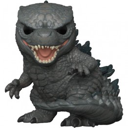 خرید فیگور فانکو پاپ - شخصیت گودزیلا از فیلم Godzilla vs. Kong - طول 25 سانتی‌متر