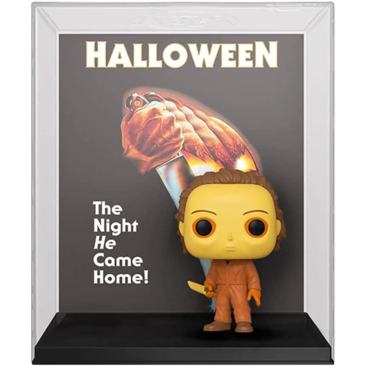 خرید عروسک POP! VHS Covers - شخصیت مایکل میرز از فیلم Halloween