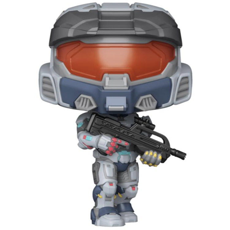 خرید فانکو Spartan Mark VII با سلاح BR75 - سری ویژه بازی Halo