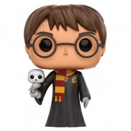 POP! Harry with Hedwig - Harry Potter - 9cm