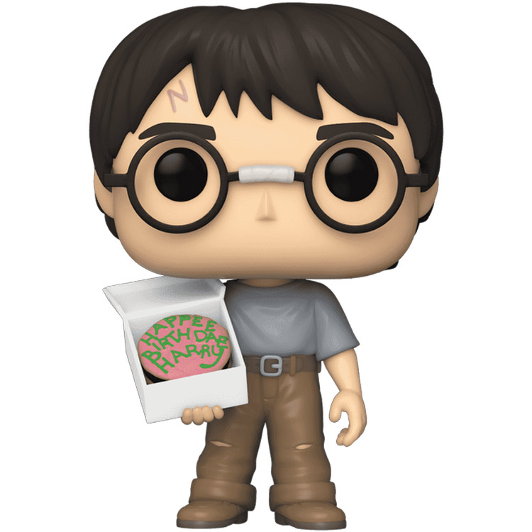 خرید فانکو Harry Potter و کیک تولد از فیلم هری پاتر و سنگ جادو