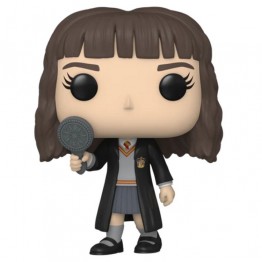 POP! Hermione Granger (with Mirror) - Harry Potter and the Chamber of Secrets - 9cm