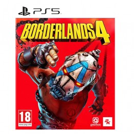 Borderlands 4 Digital Code - PS5