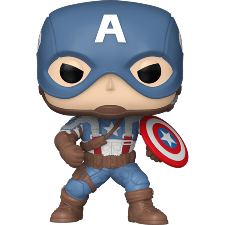 خرید فانکو کاپیتان آمریکا از فیلم‌های Avengers: Infinity Saga