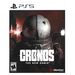 Cronos: The New Dawn Digital Code - PS5