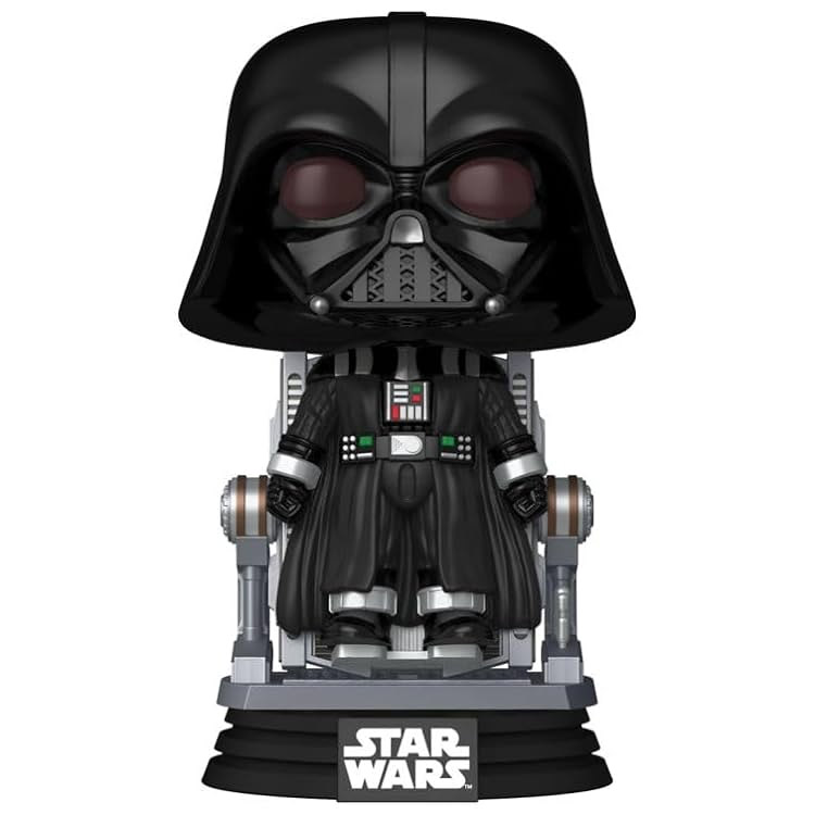 خرید فانکو Darth Vader (Rebuild) نسخه ویژه فیلم Star Wars