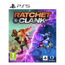 Ratchet & Clank: Rift Apart - PS5 Exclusive Digital Code - PS5