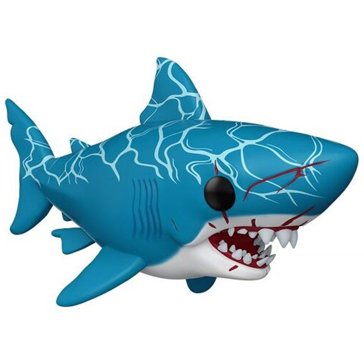 خرید فانکو Great White Shark نسخه ۵۰ سالگی فیلم Jaws