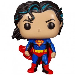 POP! Superman - Justice League Special Edition - 9cm