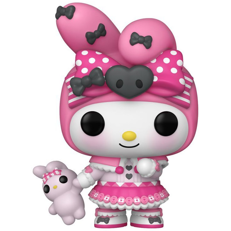 خرید فانکو My Melody با Pipi نسخه 50 سالگی انیمه My Melody