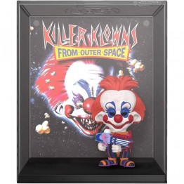 POP! VHS Covers Rudy - Killer Klowns from Outer Space - ۹cm