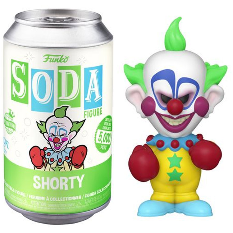 خرید عروسک POP! SODA - شخصیت ریک از انیمیشن Rick & Morty