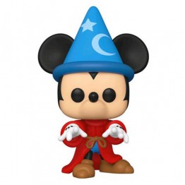 POP! Sorcerer Mickey - 9cm