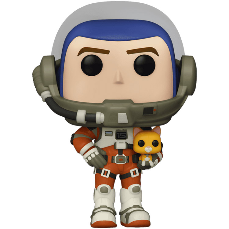 خرید فانکو Buzz Lightyear (XL-15) و Sox از فیلم Lightyear