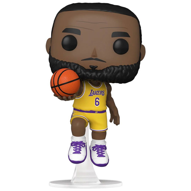 خرید فانکو Le Bron James بازیکن تیم لس آنجلس لیکرز