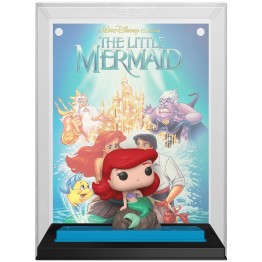 POP! VHS Covers Ariel - The Little Mermaid - ۹cm