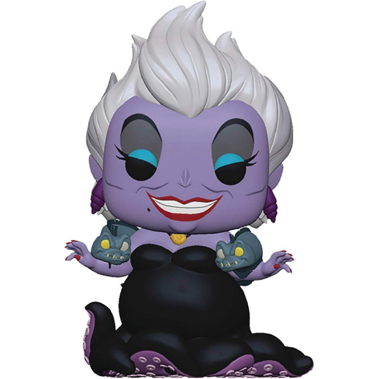 خرید فیگور فانکو پاپ - شخصیت Ursula از مجموعه Disney Villains