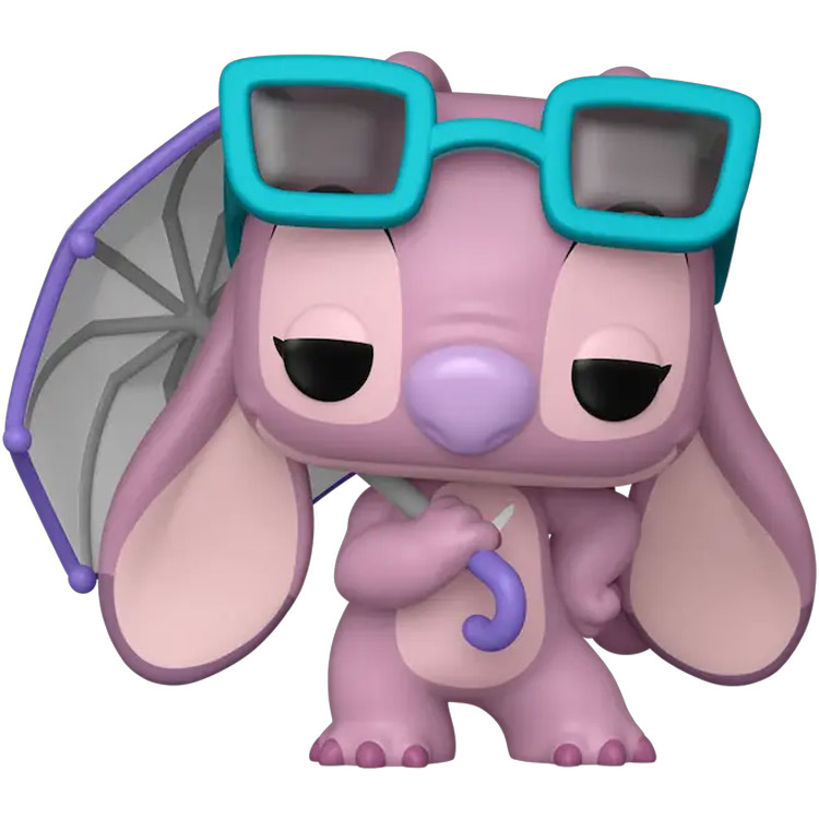 خرید فانکو Angel با چتر نسخه ویژه فیلم Lilo & Stitch