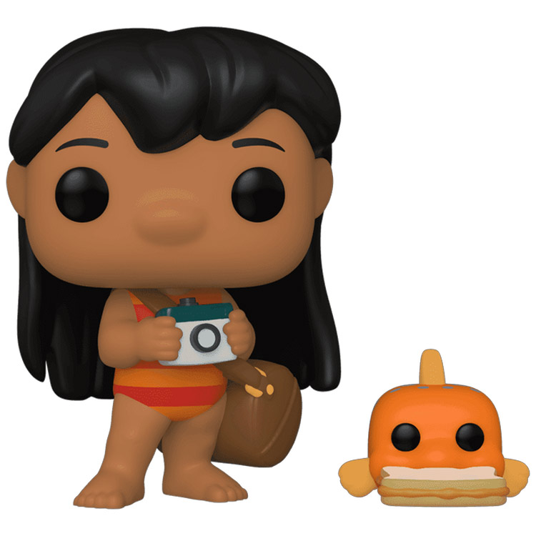 خرید فانکو Lilo و Pudge از فیلم Lilo & Stitch