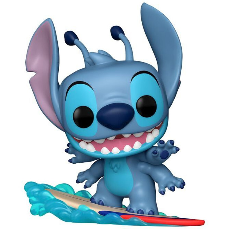 خرید فانکو Stitch on Surfboard از فیلم Lilo & Stitch