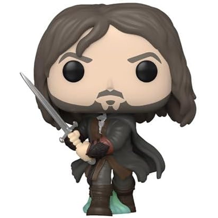 خرید فانکو Aragorn به همراه ارتش مردگان نسخه مخصوص فیلم The Lord of the Rings: Return of the King