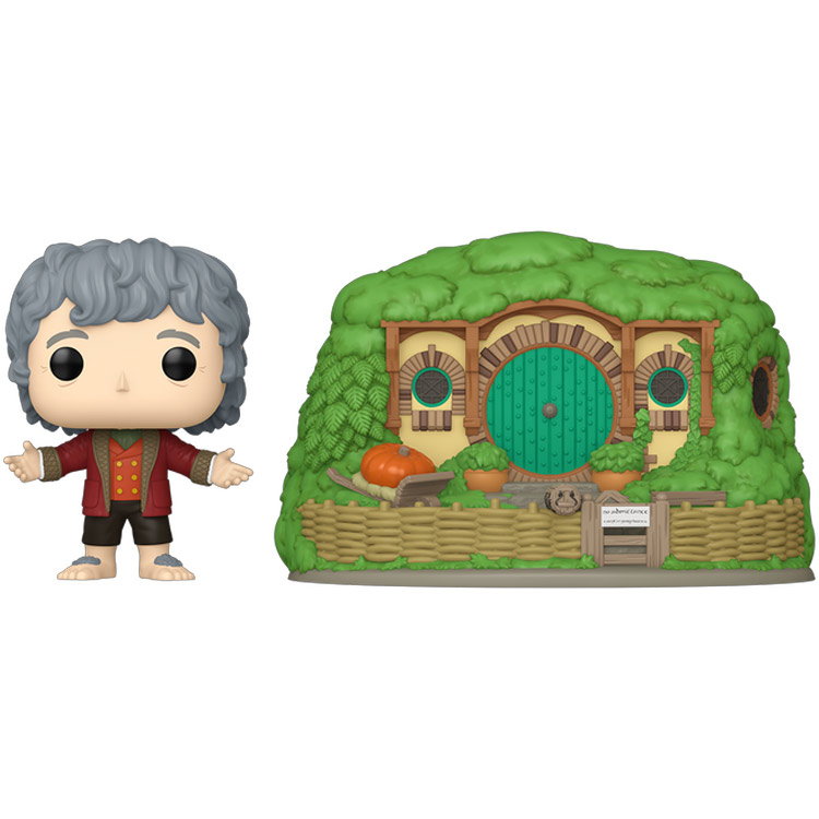 خرید فانکو Bilbo Baggins و Bag-End از فیلم The Lord of the Rings