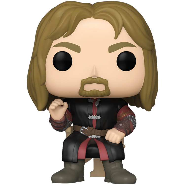 خرید فانکو Boromir (Meme) از فیلم The Lord of the Rings: The Fellowship of the Ring