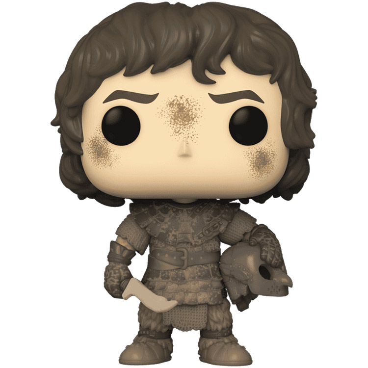 خرید فانکو Frodo با کلاه‌خود اورک از فیلم The Lord of the Rings